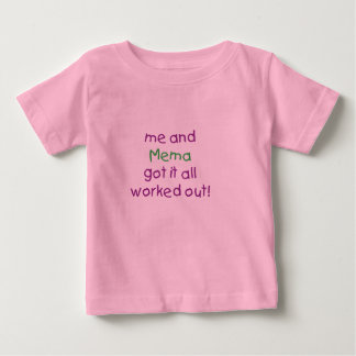 Mem Baby T-shirt