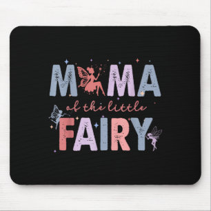 Mema der kleinen Fee zum ersten Geburtstag Mädchen Mousepad