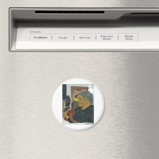 Mema Time Magnet (In Situ (Geschirrspüler))