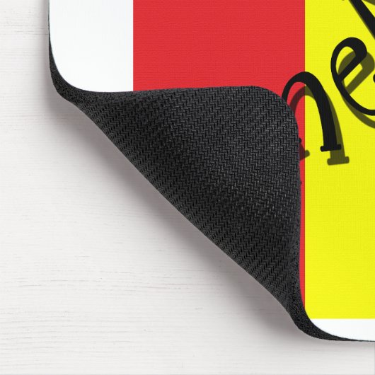 meMac Mousepad (Ecke)