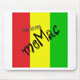 meMac Mousepad