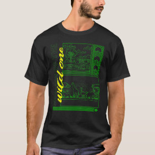 Memaw of wilde One Zoo Trip Safari Dschungel Tier T-Shirt