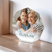 Memaw | Oma Script Overlay Fotoblock