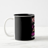 Memaw/Oma Zweifarbige Tasse (Links)