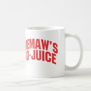Memaws gehen Saft Kaffeetasse