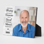 Membername für benutzerdefinierte Fotos Fotoplatte (Seite)