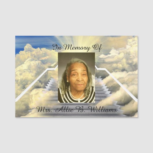 Membername-Tag Namensschild (Vorderseite)