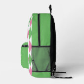 Members Golf Gear - Rucksack (Rechts)