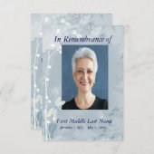 Memberservice Dragonfly Custom Einladung (Vorne/Hinten)