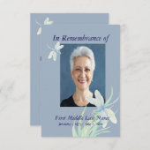 Memberservice Dragonfly Custom Einladung (Vorne/Hinten)