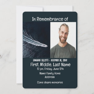 Memberservice Einladen von Power-Bootsmotor Einladung