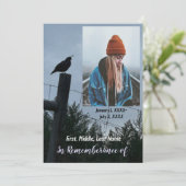 Memberservice: Einladung zum Quail Bird in Kalifor (Stehend Vorderseite)