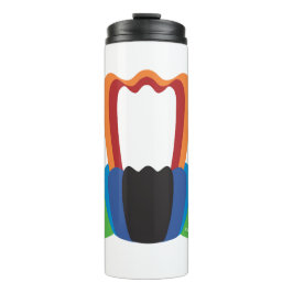 Membranträger Thermosbecher