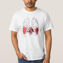 Membranzeichnen T-Shirt