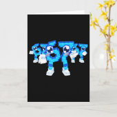 Meme 67 Six Seven 6 7 Steal A Brainrot - Los 67 Karte (Gelbe Blume)