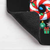 Meme 6 7 Christmas Matching Outfit Six Seven Trend Mousepad (Ecke)