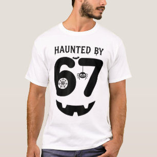 Meme 6 7 italienisches Brainrot Halloween-Kostüm V T-Shirt