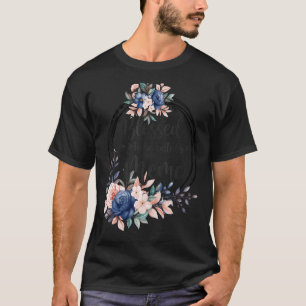 Meme Blume gesegnet, als Meme bezeichnet zu werden T-Shirt