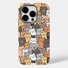 Meme cat Case-Mate iPhone 14 pro hülle