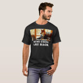 Meme-Coins sind zurück T-Shirt (Vorne ganz)