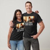 Meme-Coins sind zurück T-Shirt (Unisex)