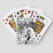 Meme Deck of Card Spielkarten (Rückseite)