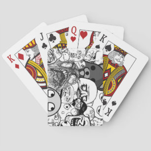 Meme Deck of Card Spielkarten