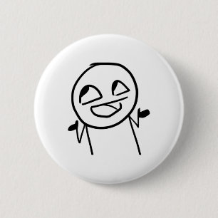 Meme - Ehm Ops Sticker Button
