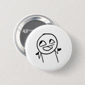 Meme - Ehm Ops Sticker Button (Vorne & Hinten)
