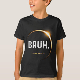 Meme Funny Geschenke Sprichwort Total Solar Eclips T-Shirt