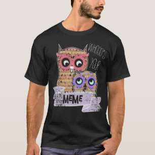 Meme Geschenke Geschenkideen für künstlerische Pfe T-Shirt