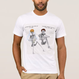 MEME GEWARTET FÜR DIE LIEBE MEINES LEBENS MIT MEIN T-Shirt