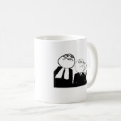 meme Gruppe Kaffeetasse (VorderseiteRechts)