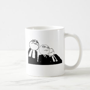 meme Gruppe Kaffeetasse
