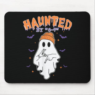 Meme Halloween Verflucht Mousepad