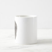 Meme, Hamster, Hamster-Meme, trauriger Hamster, lu Kaffeetasse (Mittel)