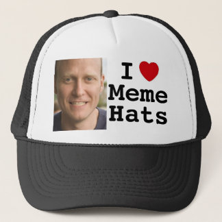 Meme Hut-Meta- Truckerkappe