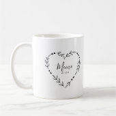 Meme-Jahr Etabliert Kaffeetasse (Links)