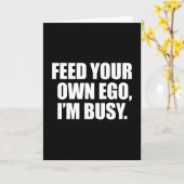 Meme Joke Memes Work Spaß Cool Funny Gift Idee Karte (Gelbe Blume)