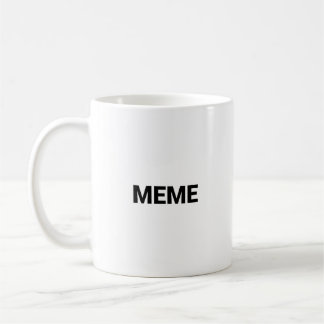 meme kaffeetasse