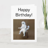 Meme Karte (Vorderseite)