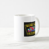 Meme Kriegs-Tierarzt-Tasse Kaffeetasse (VorderseiteRechts)