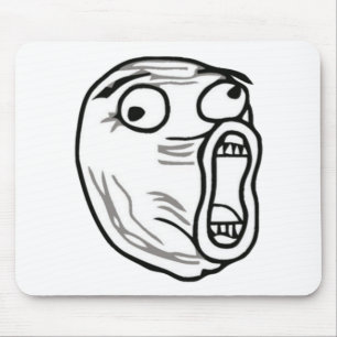 MEME LOL MOUSEPAD