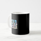 Meme Lovers Spaß Wom Kaffeetasse (Vorderseite Links)