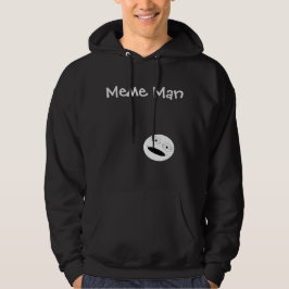 Meme Mann - Hoodie