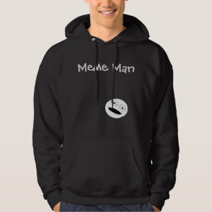 Meme Mann - Hoodie