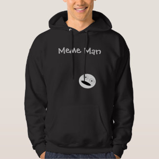 Meme Mann - Hoodie