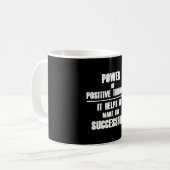 Meme Memes Work Joke Spaß Cool Funny Gift Idee Kaffeetasse (Vorderseite Links)