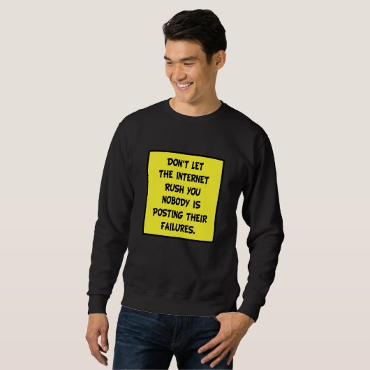 Meme Memes Work Spaß Cooles Sonnenschein Sweatshirt (Vorne ganz)