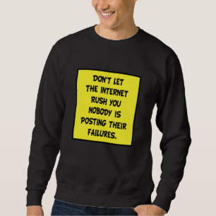 Meme Memes Work Spaß Cooles Sonnenschein Sweatshirt